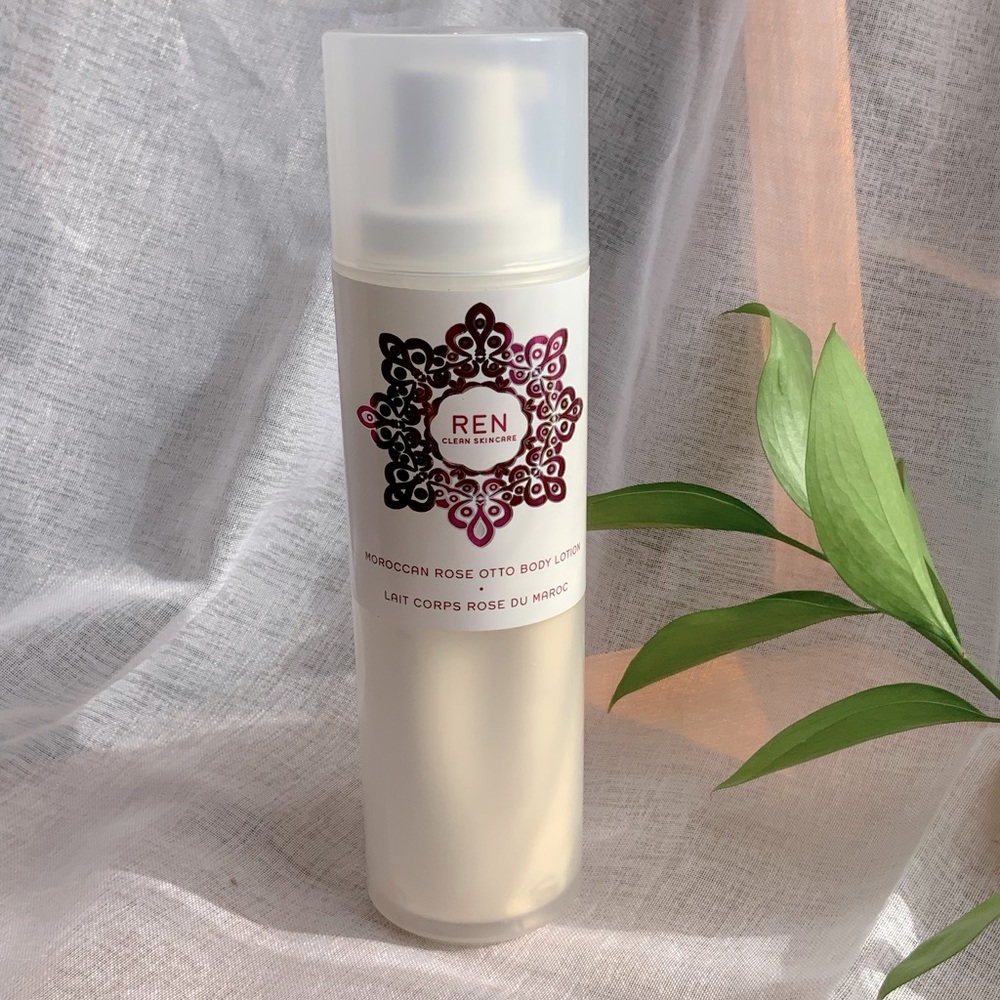 Moroccan Rose Body Cream